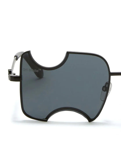 OFF-WHITE Salvador Meteor Mini Sunglasses 62mm