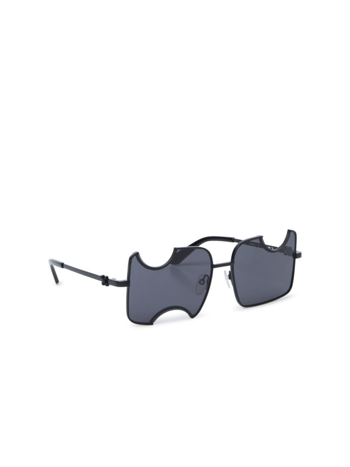 OFF-WHITE Salvador Meteor Mini Sunglasses 62mm