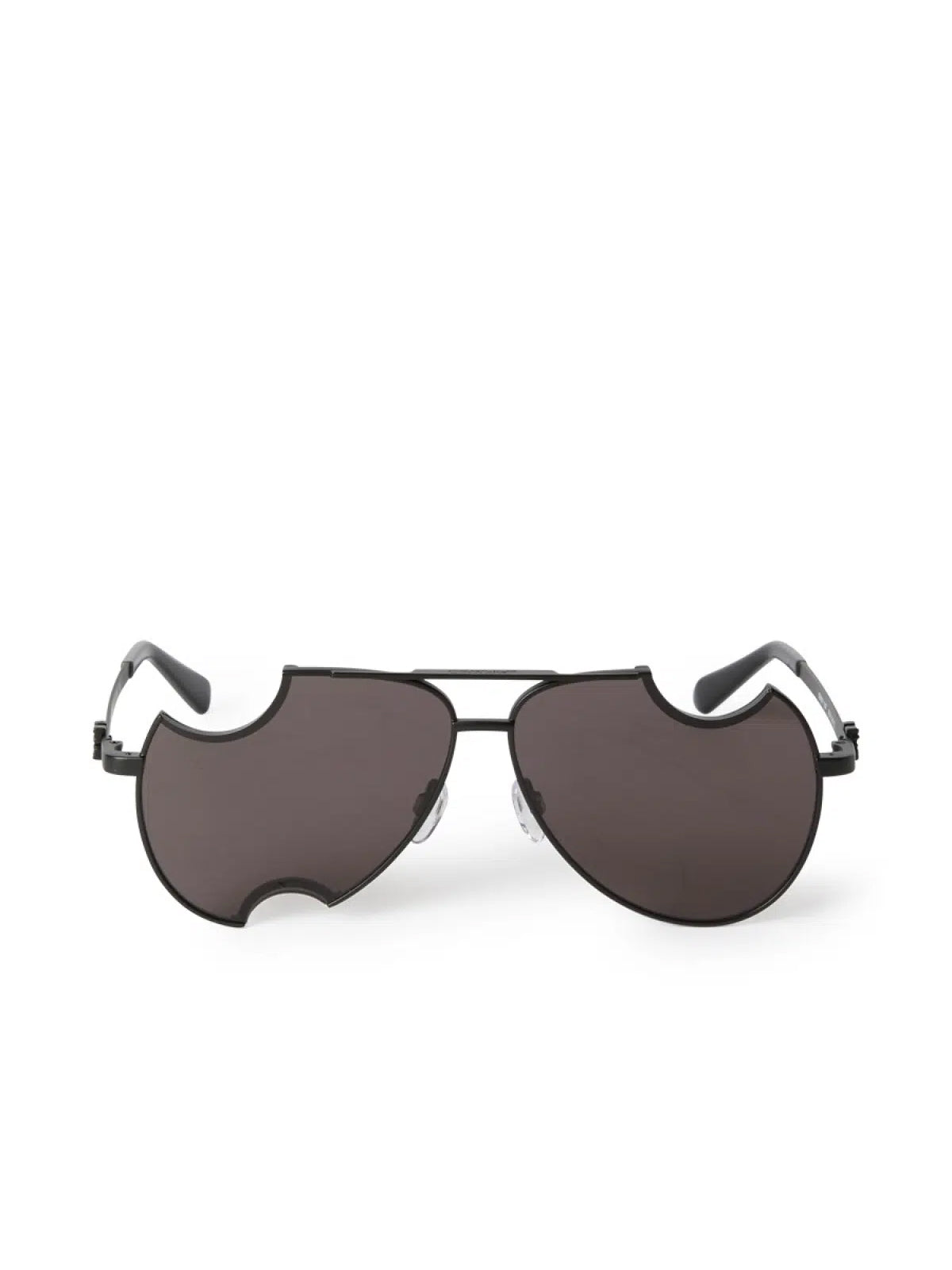 OFF-WHITE Meteor Logo Mini Sunglasses 62mm Lens