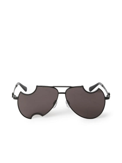 OFF-WHITE Meteor Logo Mini Sunglasses 62mm Lens