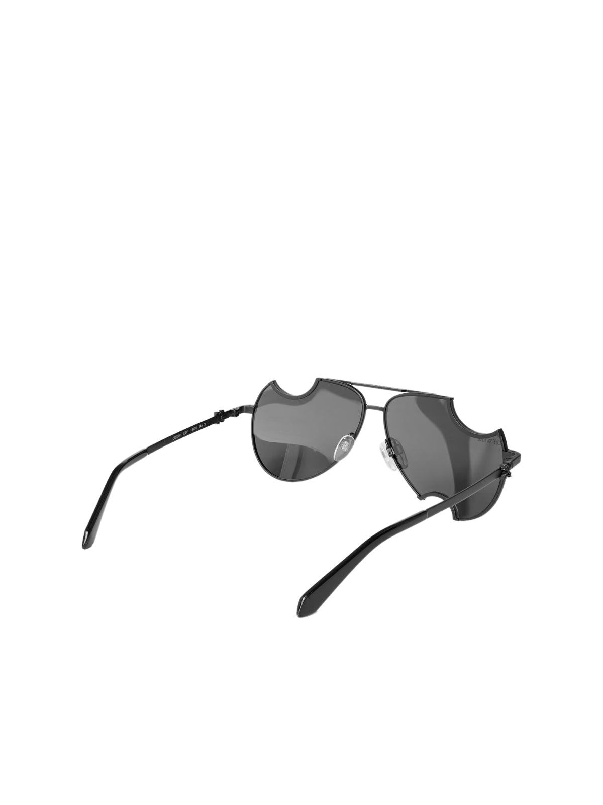 OFF-WHITE Meteor Logo Mini Sunglasses 62mm Lens