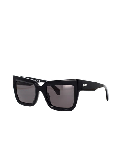 OFF-WHITE Firenze Logo Mini Sunglasses - 55mm Lenses