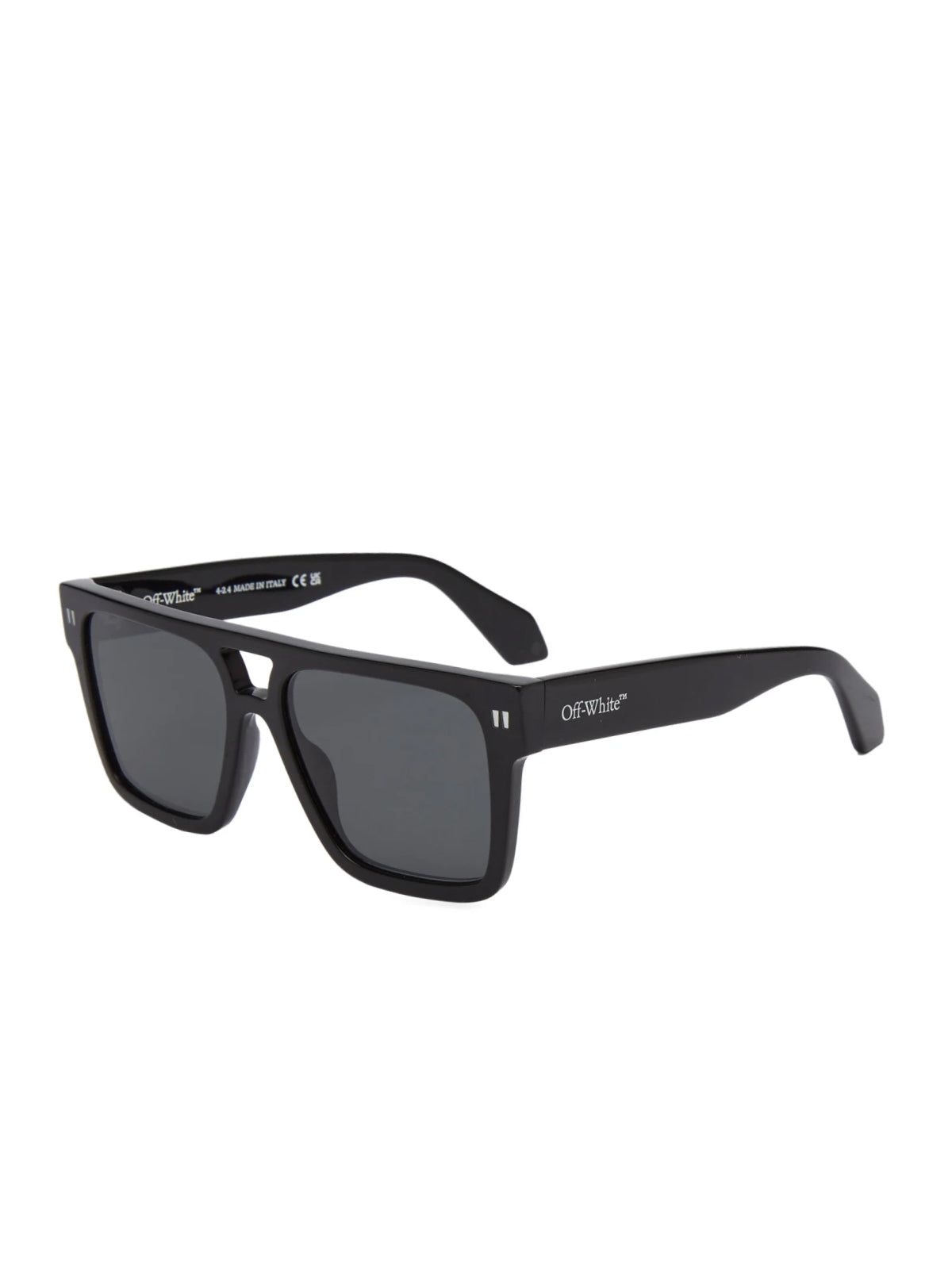 OFF-WHITE Springfield Logo Sunglasses - 56mm Lenses