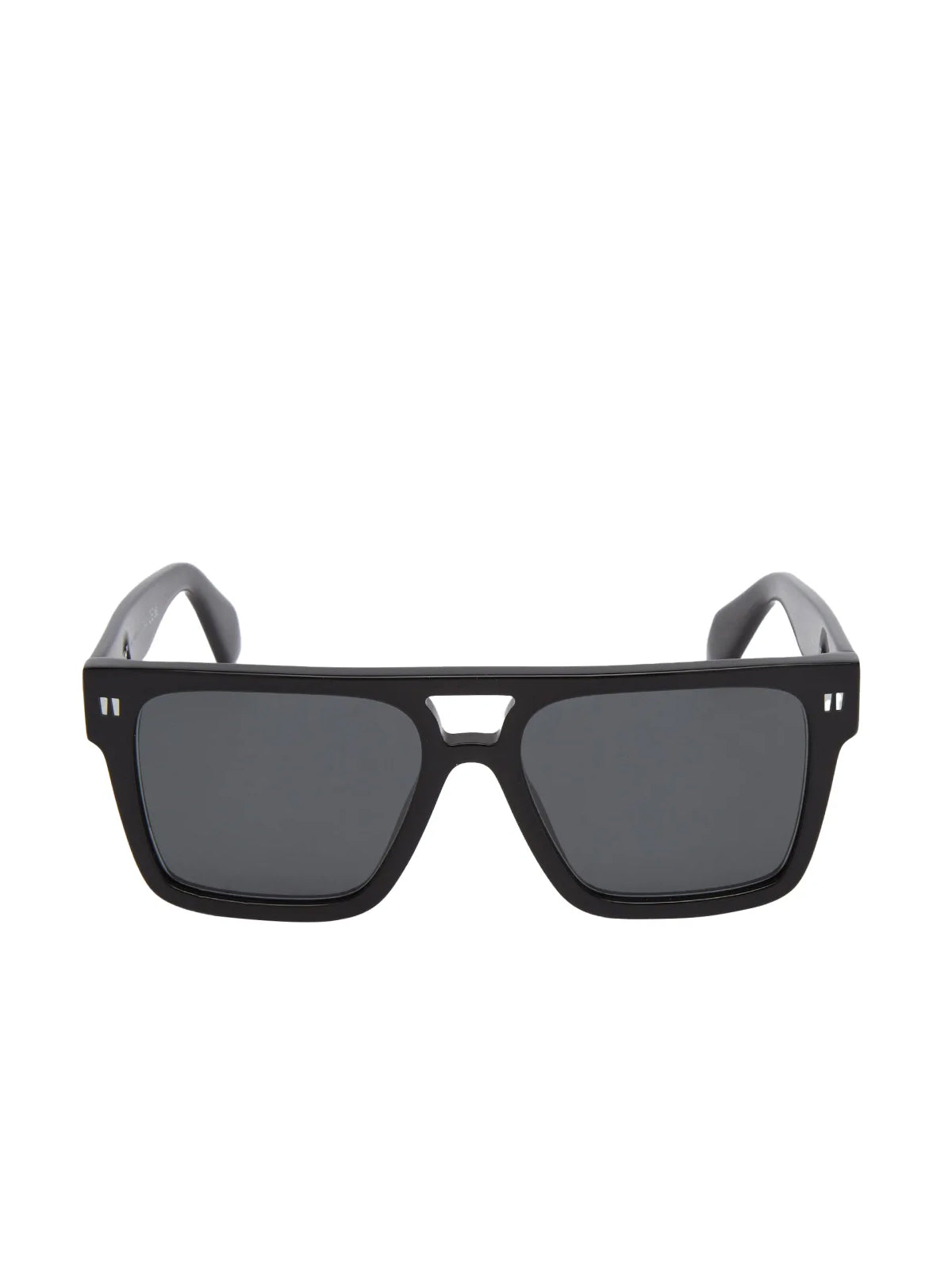 OFF-WHITE Springfield Logo Sunglasses - 56mm Lenses