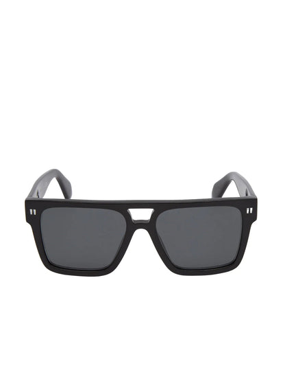OFF-WHITE Springfield Logo Sunglasses - 56mm Lenses