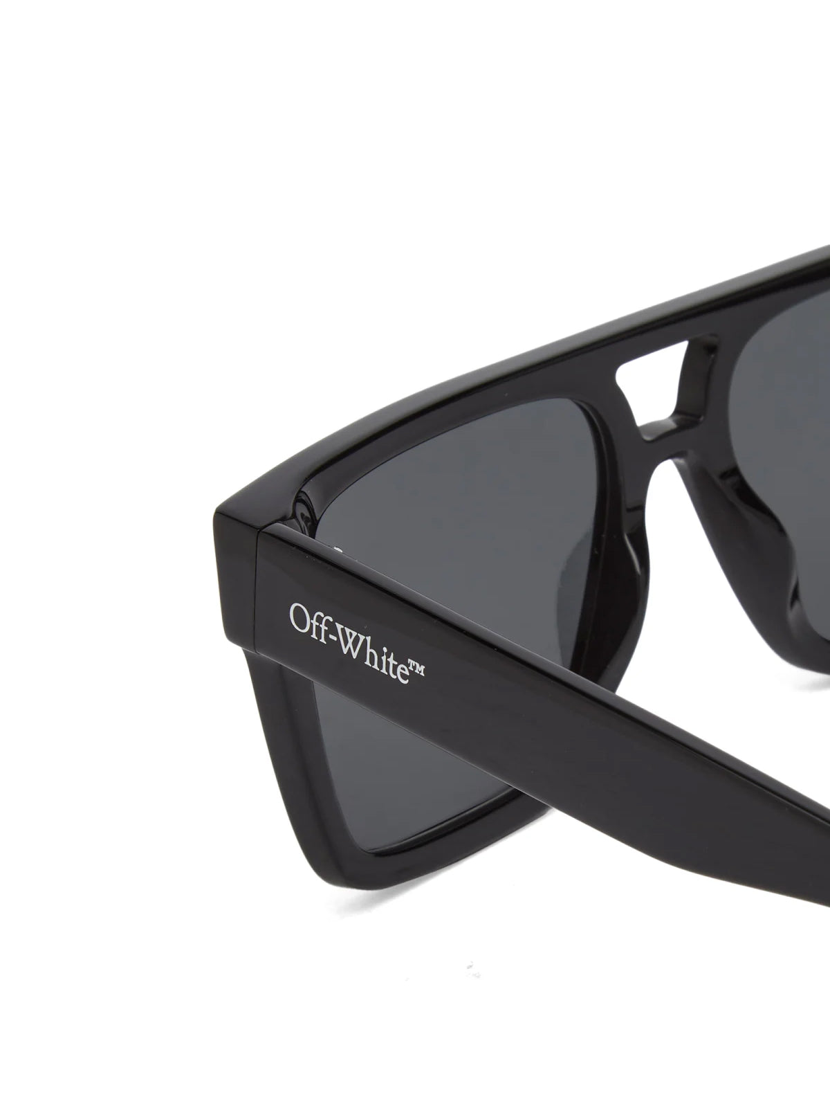 OFF-WHITE Springfield Logo Sunglasses - 56mm Lenses