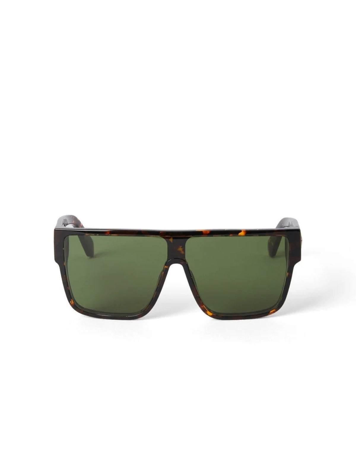OFF-WHITE Syracuse Logo Sunglasses - 145 mm Arm, 132 mm Lens
