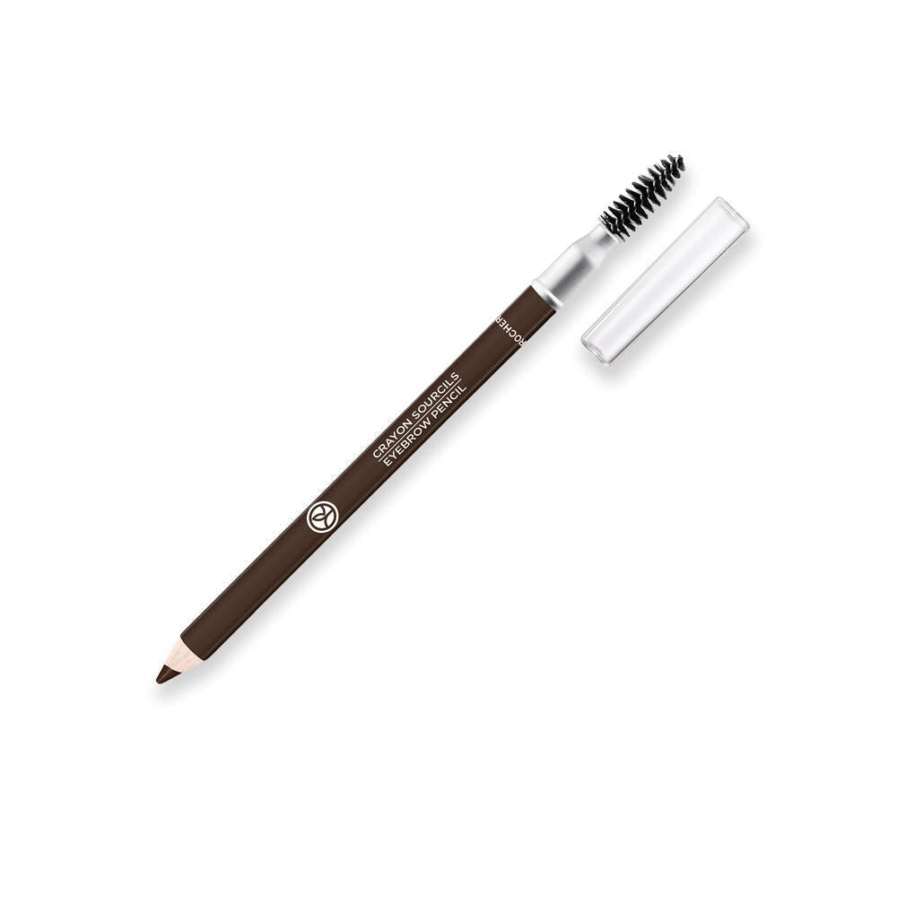 Eyebrow Pencil - Natural, Long-Lasting Eyebrow Makeup with Fine Tip &amp; Smudge-Resistant Formula