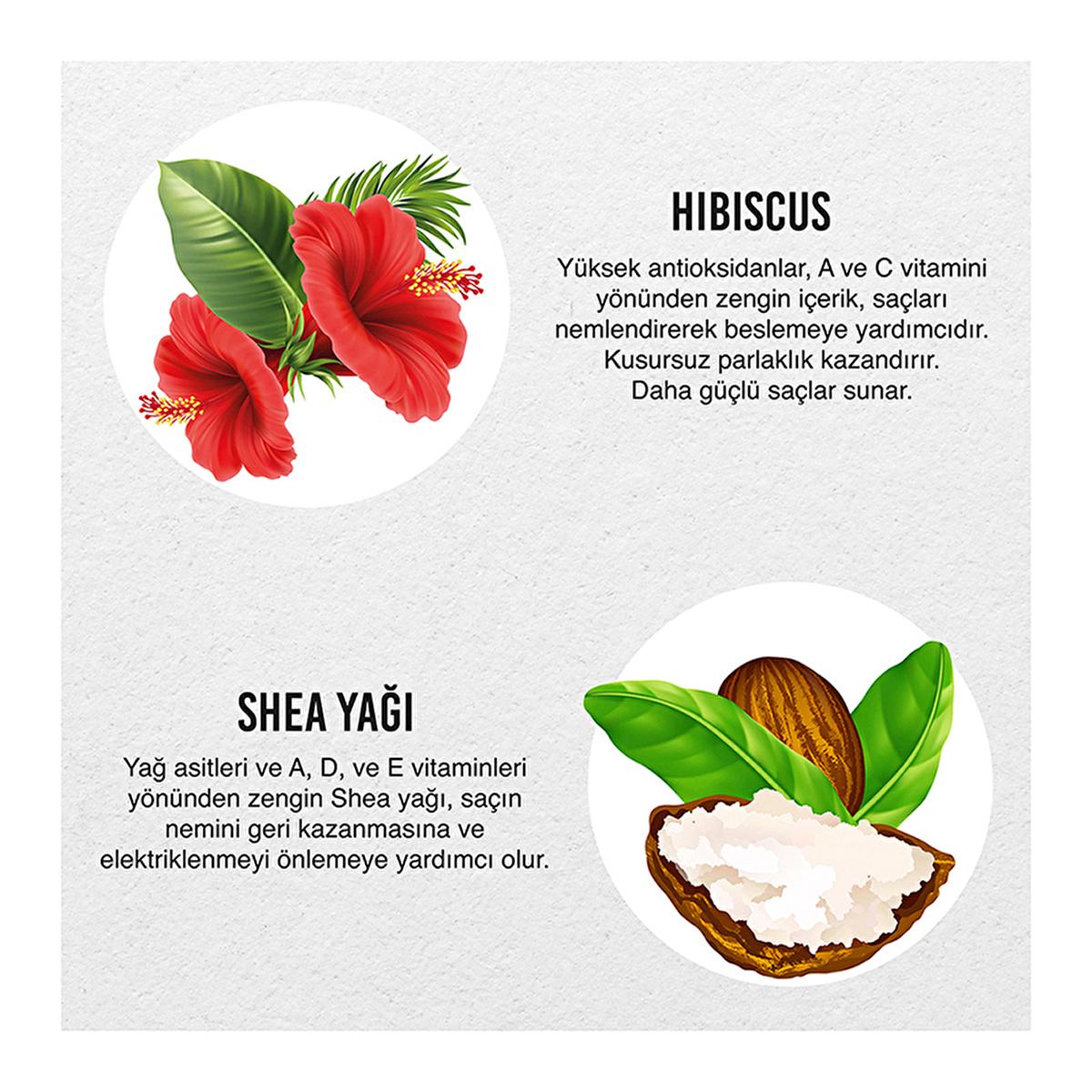 Urban Care Twisted Curls Hibiscus &amp; Shea Butter Curl Defining Pre-Shower Hair Mask - Nourishing, Vegan, Paraben-Free