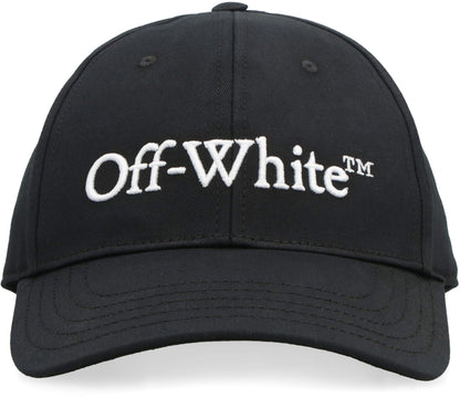 OFF-WHITE Logo Baseball Cap
