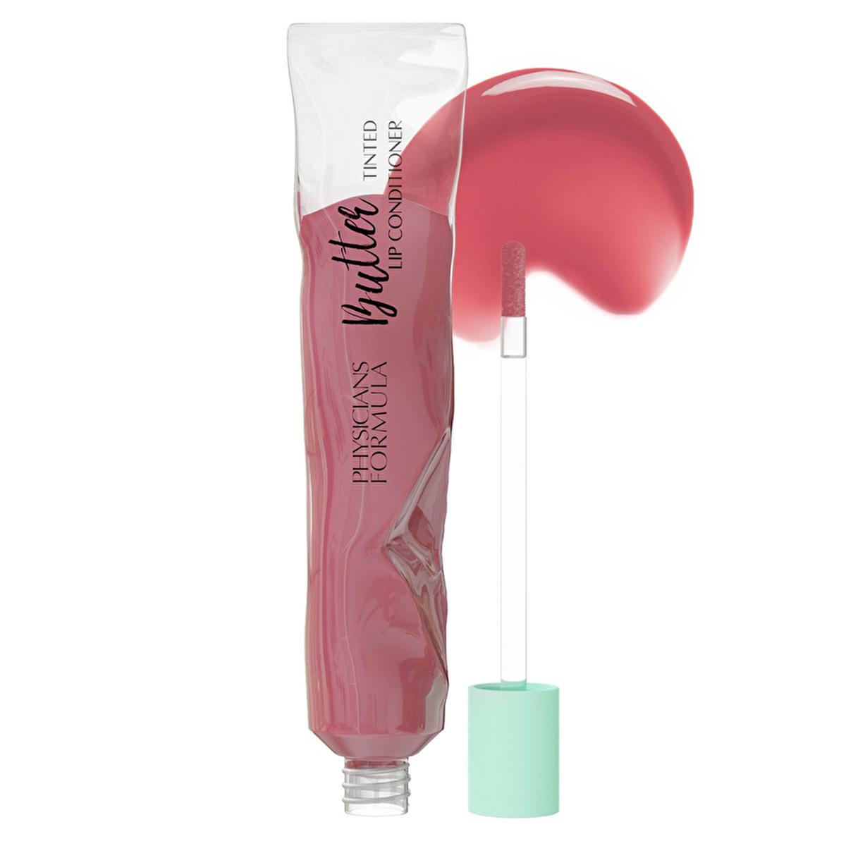 Physicians Formula Butter Tinted Lip Conditioner Brazilian Berry - Moisturizing &amp; Tinted Lip Care