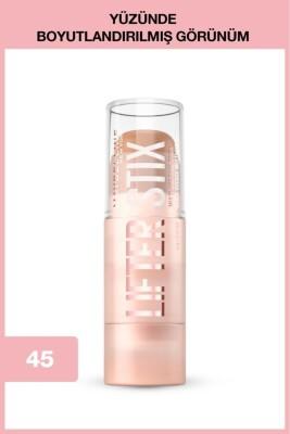 Maybelline Lifter Stix Contour Stick: Sculpt &amp; Define, Natural Face Sculpting, Creamy &amp; Blendable Contour Makeup