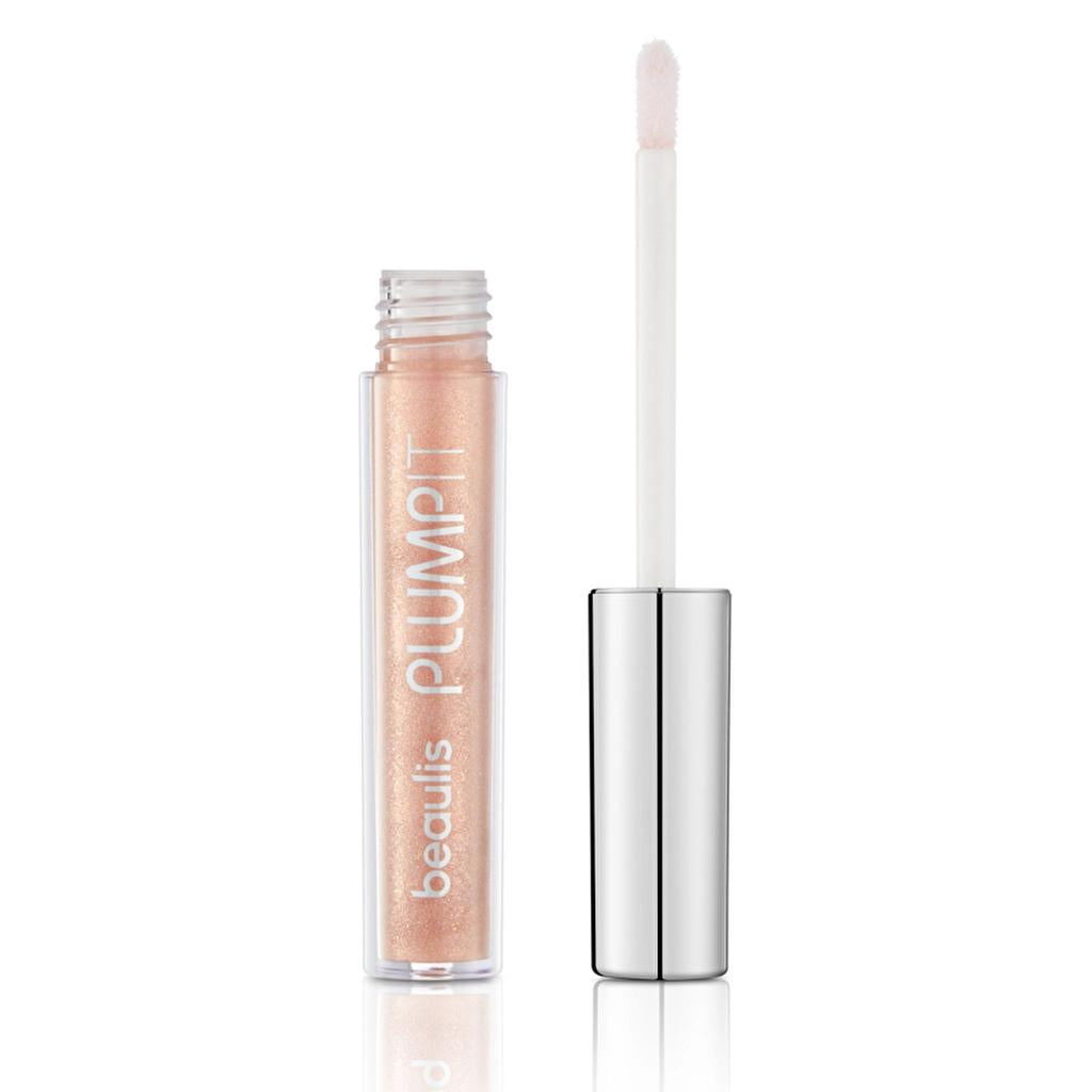 Beaulis Plump It Sparkling Lip Plumping Gloss 906