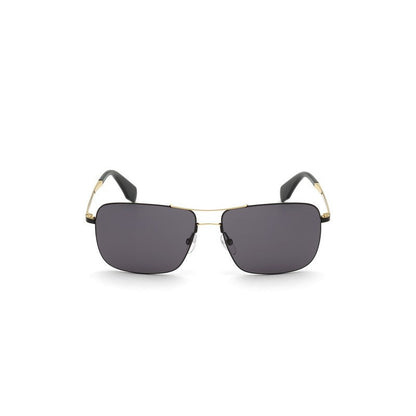 ADIDAS ORIGINALS Sleek Mini Metal Frame Sunglasses for Men