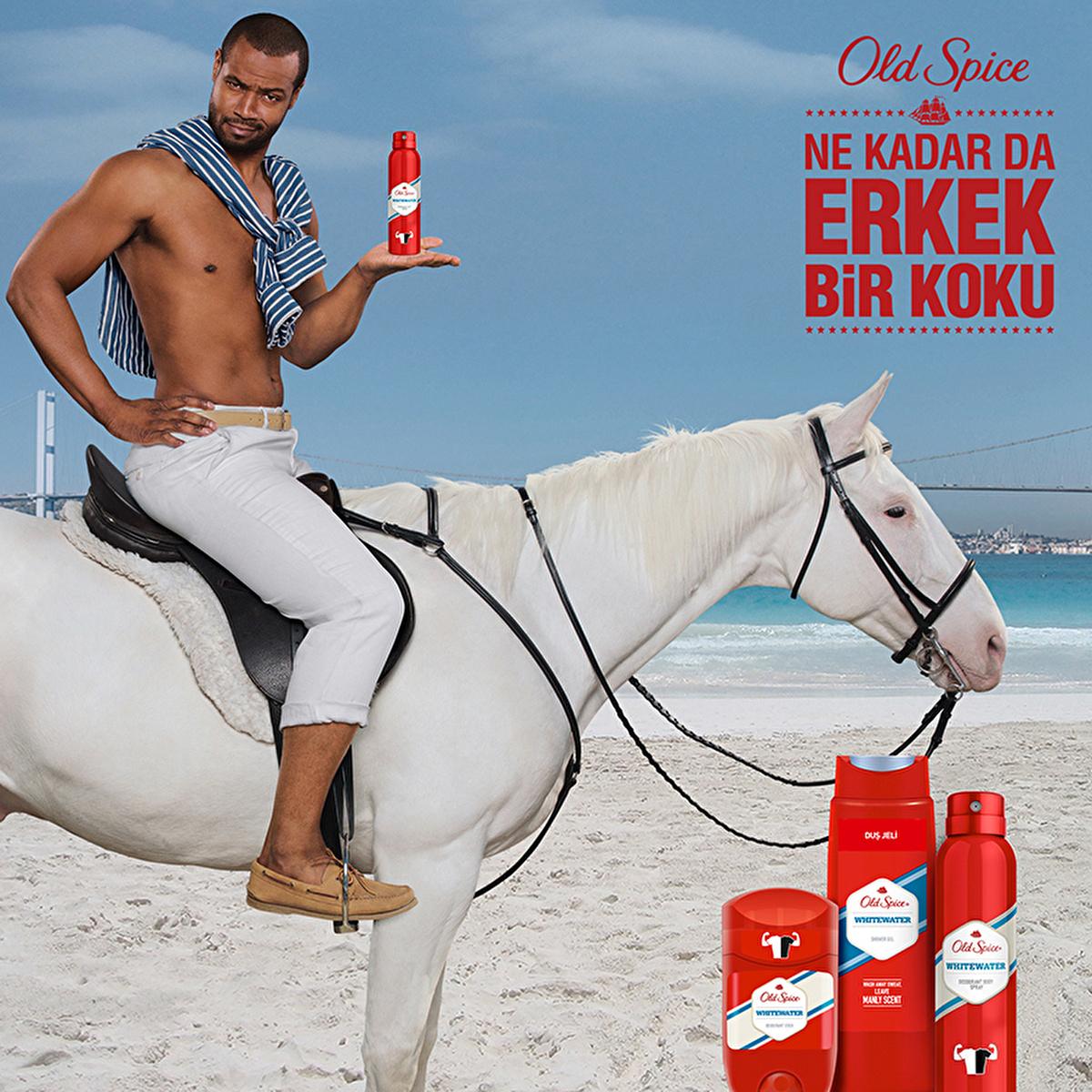 Old Spice Cooling: 2-in-1 Shower Gel &amp; Shampoo - Refreshing Clean, Eliminates Odor, Masculine Scent