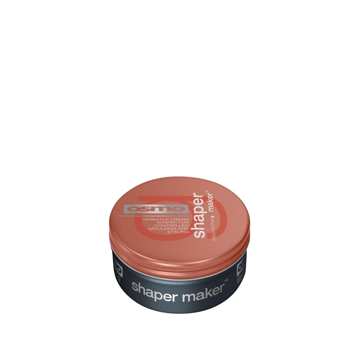 Osmo Shaper Maker Medium Hold Shine Wax 100 ml