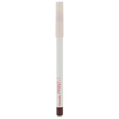 Beaulis Lip Liner - Beaulis Print It Lip Liner 395 Cherry, Long-Lasting Lip Contour for Precise Makeup