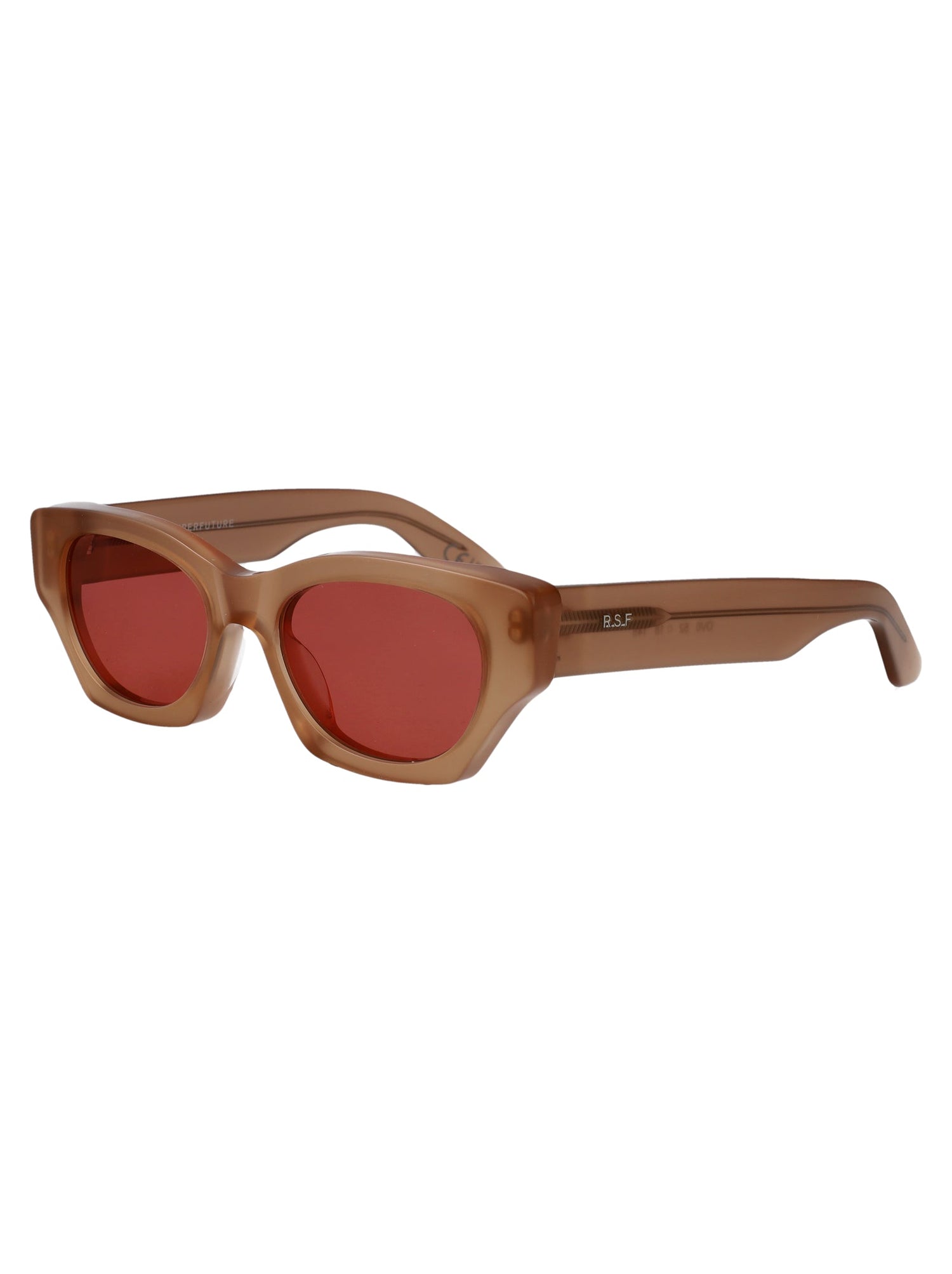 RETROSUPERFUTURE Futuristic Acetate Sunglasses for Women