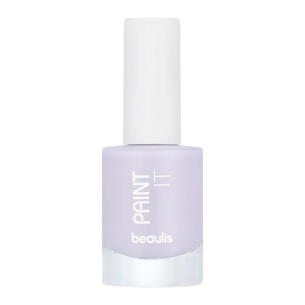 Beaulis Paint It Nail Polish in 599 Light Lilac 8ml