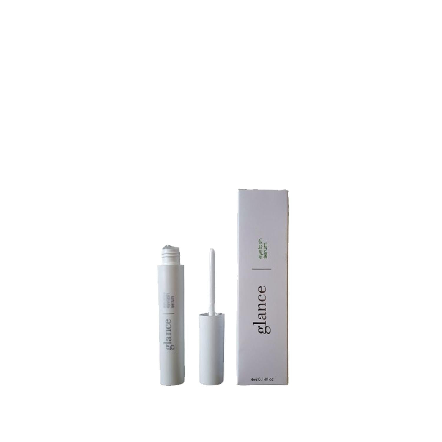 Glance Eyelash Serum - Nourish &amp; Enhance Eyelashes, 4ml - Glance Kirpik Serumu