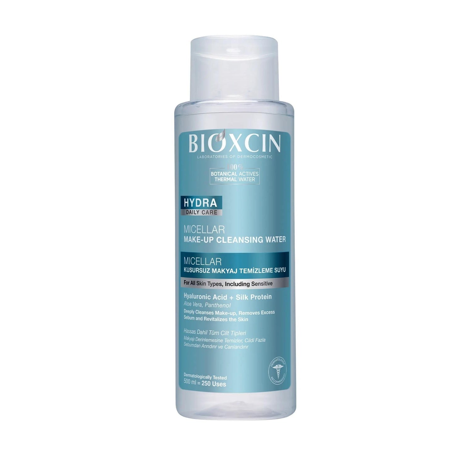 Bioxcin Hydra Micellar Cleansing Water for Dry Skin 500 ml