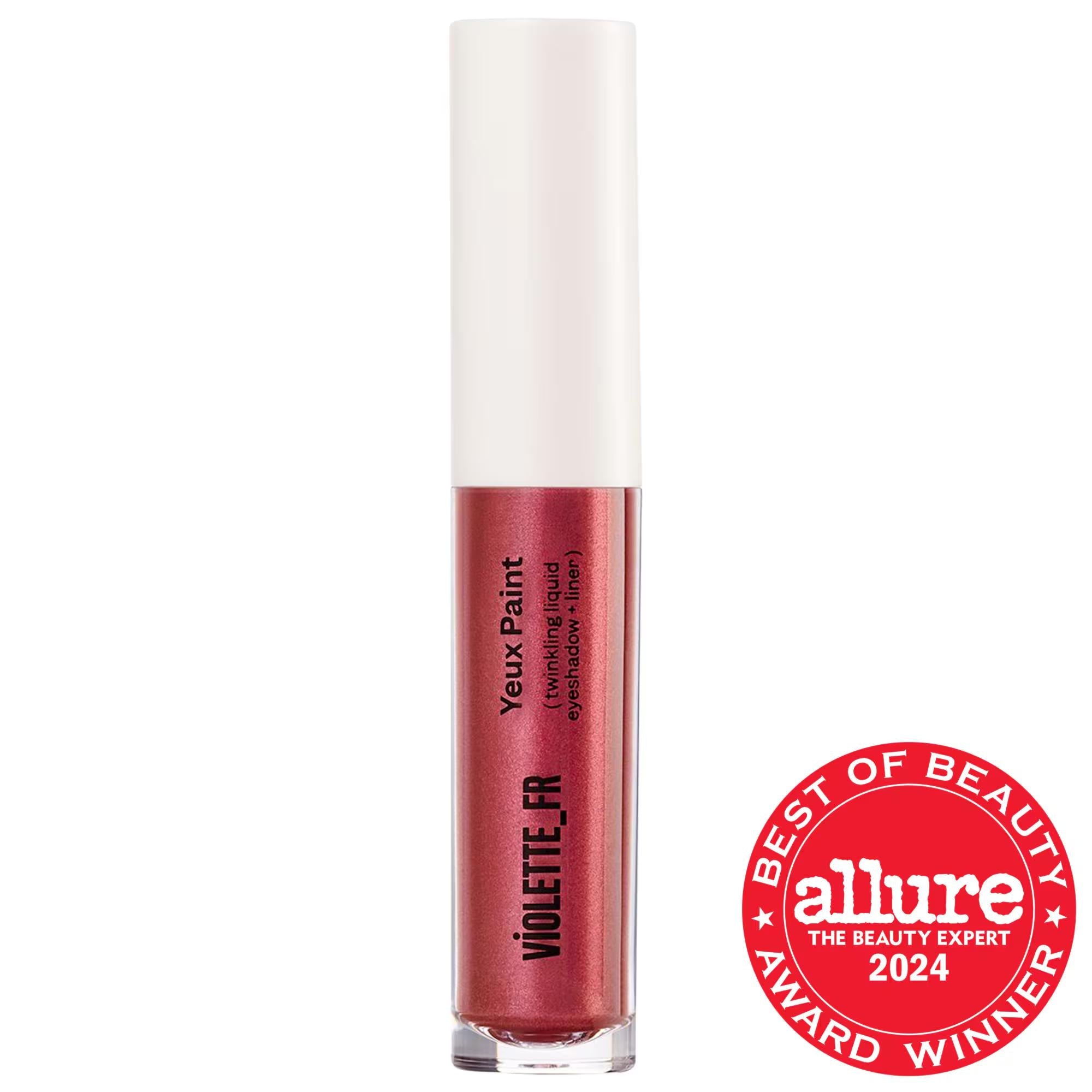 YEUX PAINT Liquid Eyeshadow &amp; Eyeliner - Vegan, Long-Lasting Eye Makeup