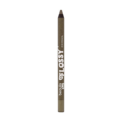 Beaulis Fun Flossy Eyeliner - Vibrant Color, Creamy Texture - 9 Color Options