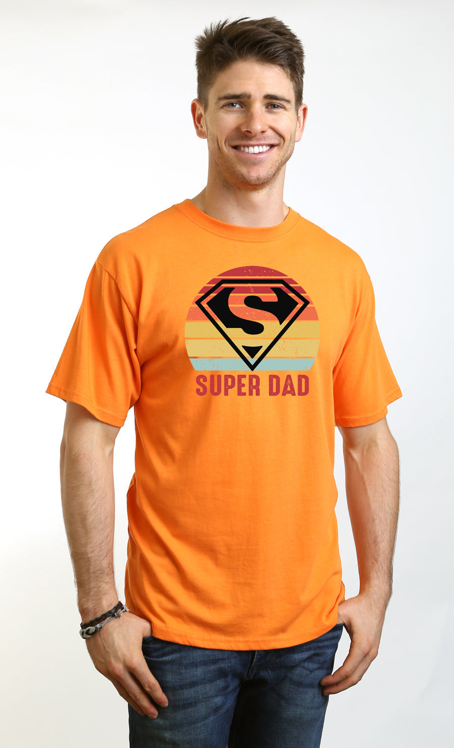 Super Dad Men&