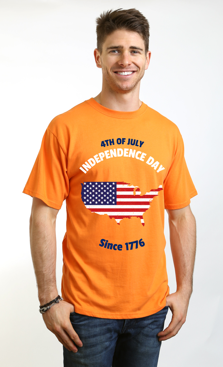 4th of July Men&