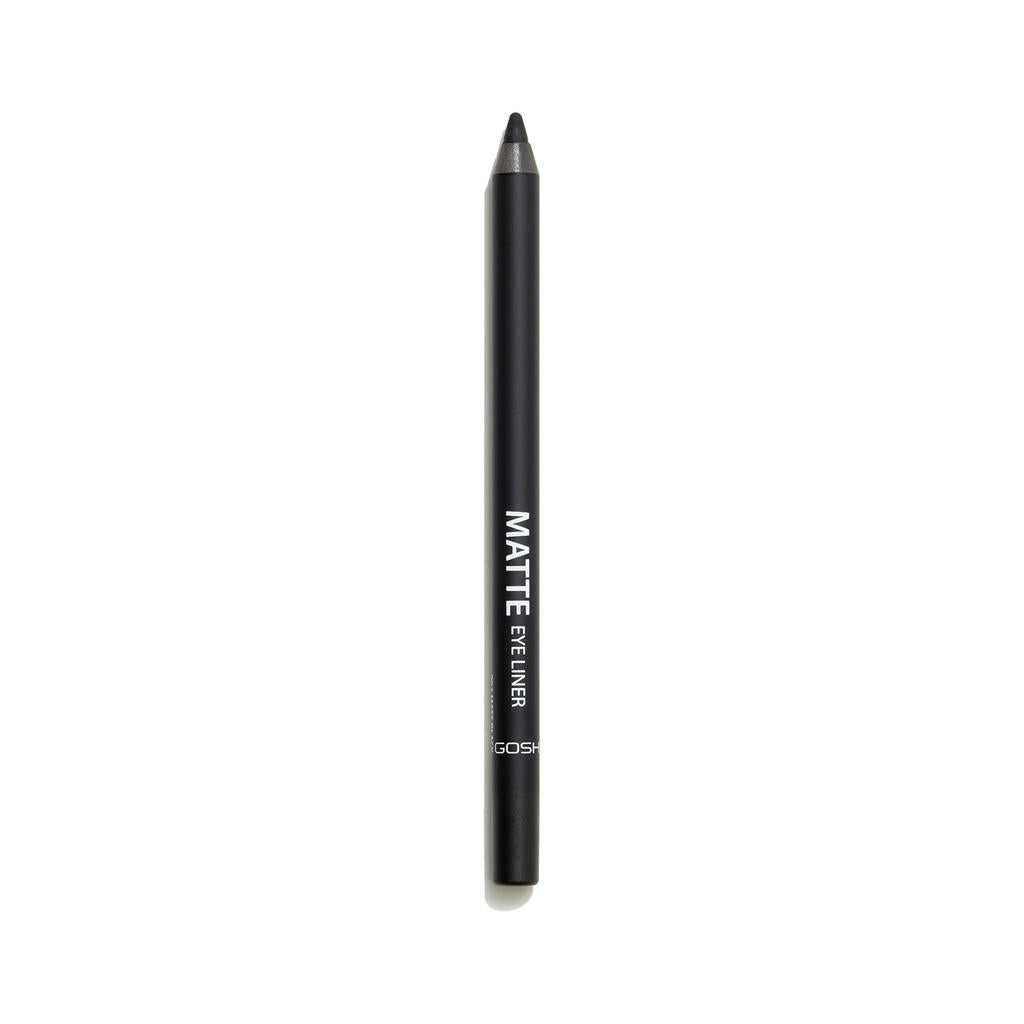 Gosh Matte Eye Liner Pencil in 002 Matt Black