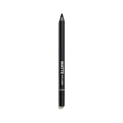 Gosh Matte Eye Liner Pencil in 002 Matt Black