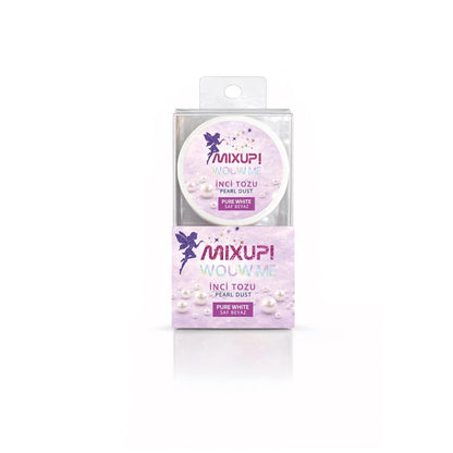 Mixup! Wouw Me Pearl Powder Pure White 6g