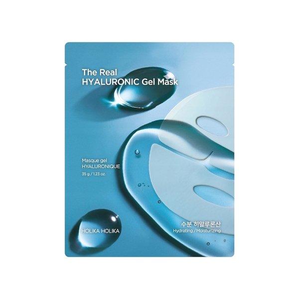 Holika Holika The Real Hyaluronic Gel Mask 35g