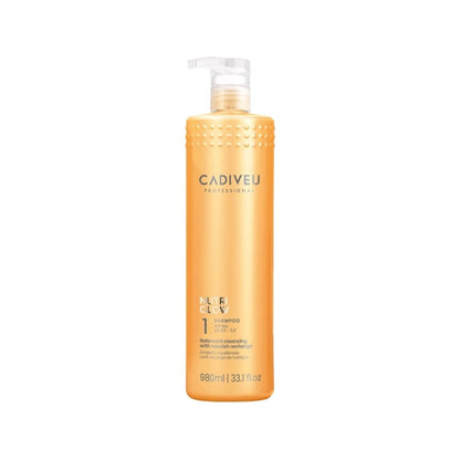Cadiveu Nutri Glow Nourishing &amp; Shine Shampoo 980 ml