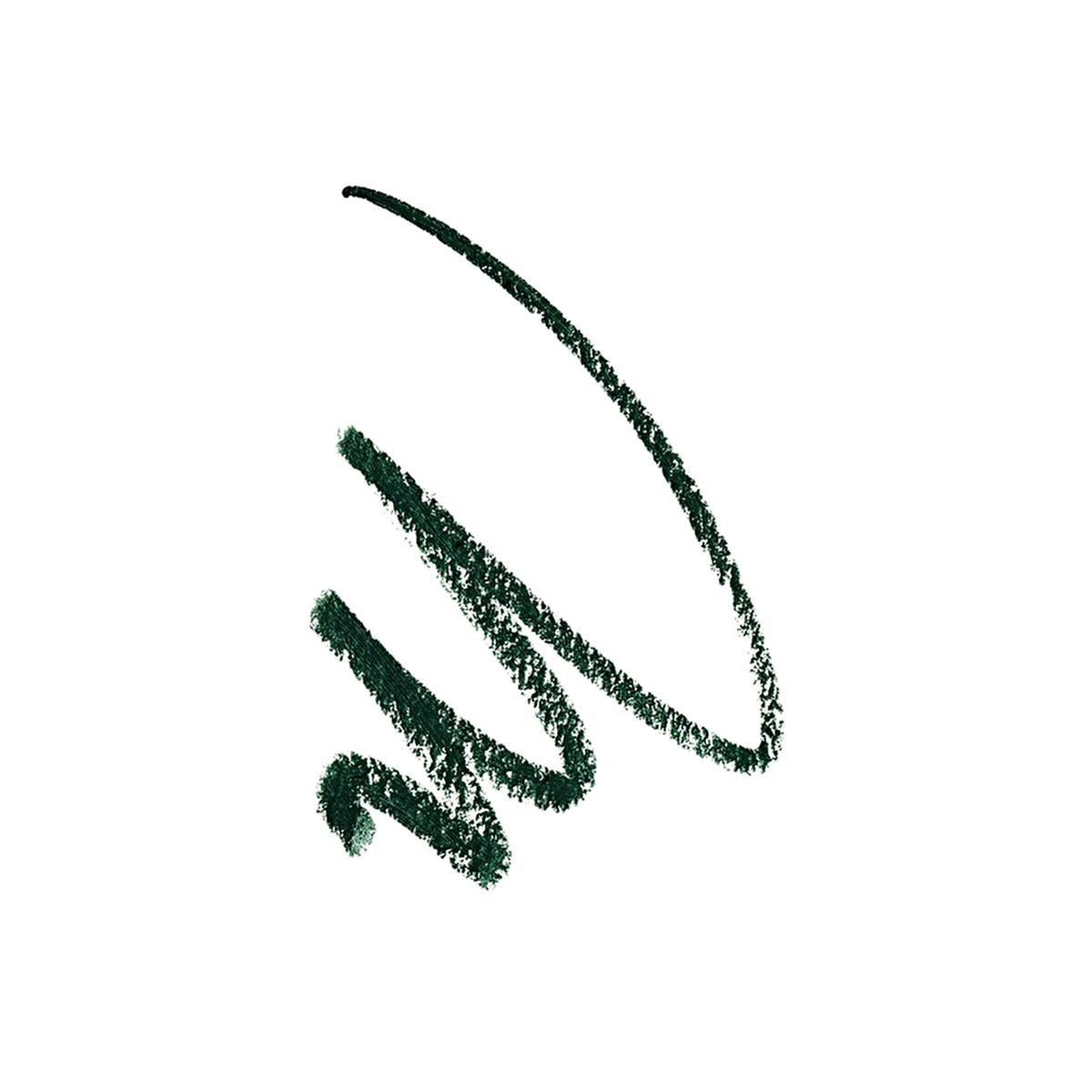 Flormar Ultra Matte Eye Pencil - High Pigment, Soft Tip, 014 Dark Green