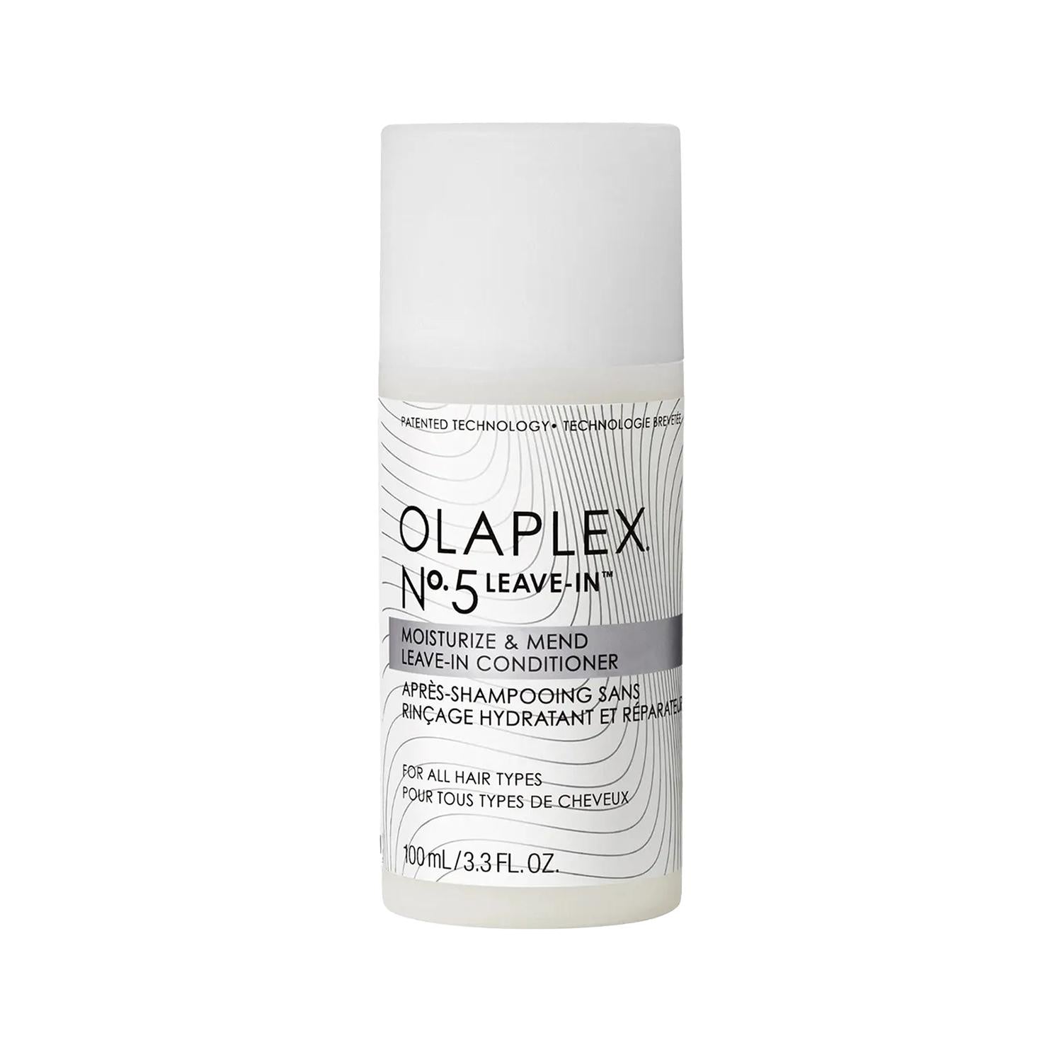 Olaplex No. 5: Advanced Leave-In Conditioner - Moisturize, Mend &amp; Repair Damaged Hair, Reduce Split Ends - 100ml