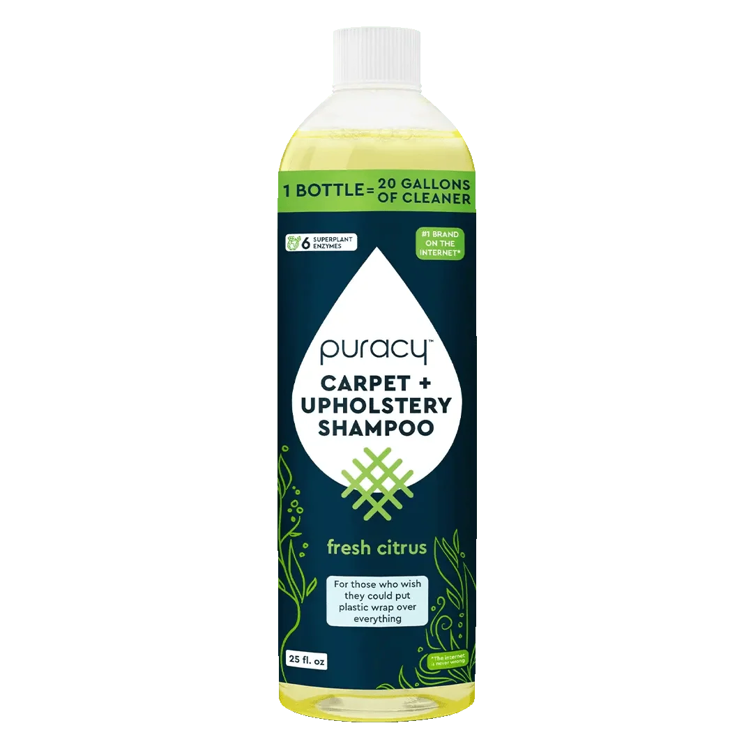Carpet &amp; Upholstery Shampoo