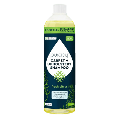 Carpet &amp; Upholstery Shampoo