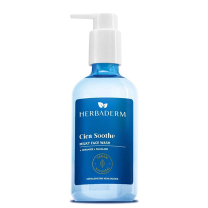 Herbaderm Cica Soothe Milky Cleansing Gel 250 ml