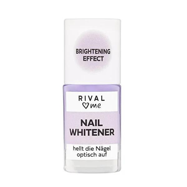 Rival Loves Me Nail Whitening Care Oil - Brightens &amp; Evens Nail Tone, 9ml