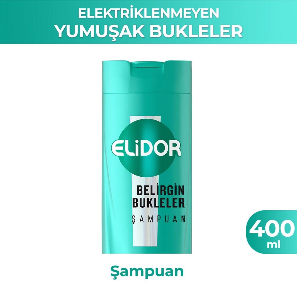 Elidor Shampoo 400ml
