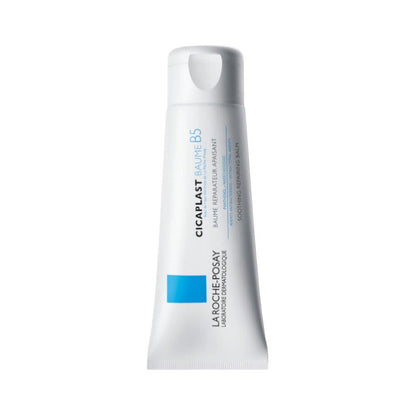 La Roche-Posay Cicaplast Baume B5: Soothing Repair Cream for Sensitive, Dry &amp; Irritated Skin | Paraben &amp; Fragrance-Free, Baby &amp; Adult Safe
