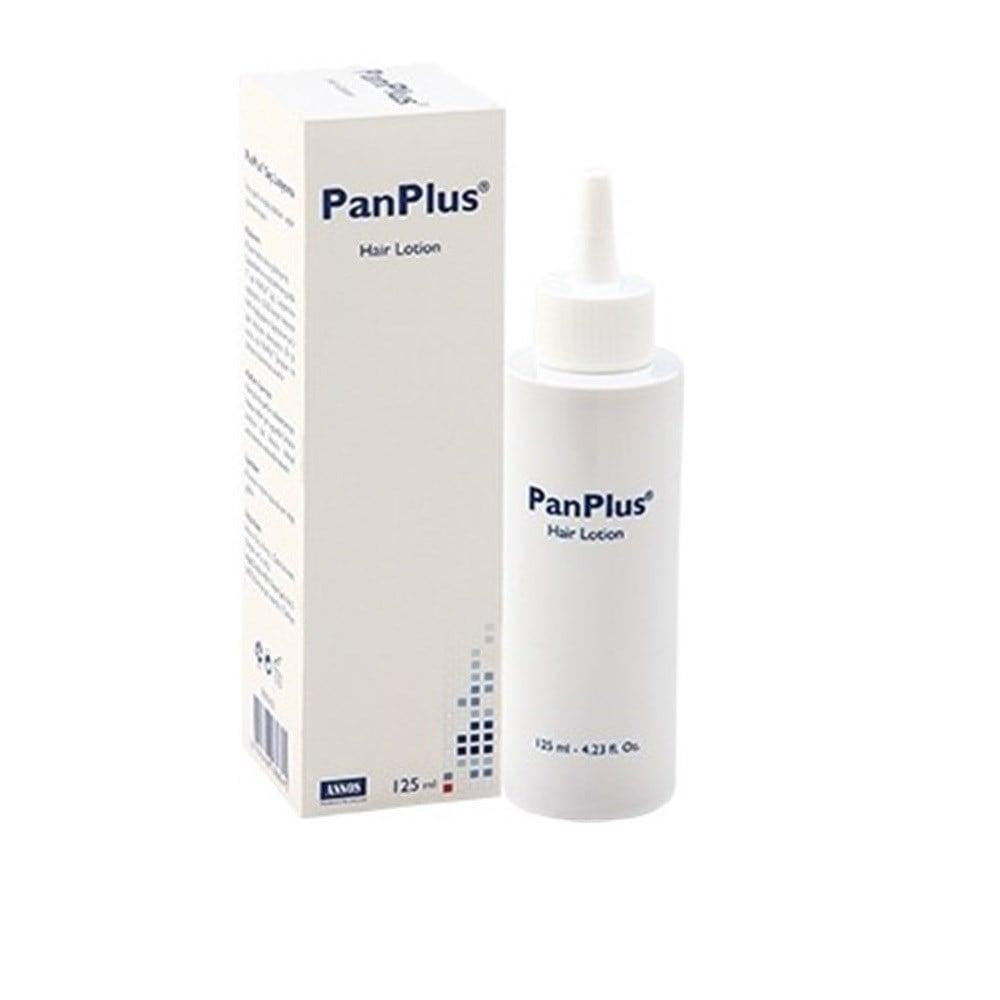 PanPlus Gold Hair Growth Lotion - 125ml, Hair Care Product for Hair Loss, Strengthening &amp; Health