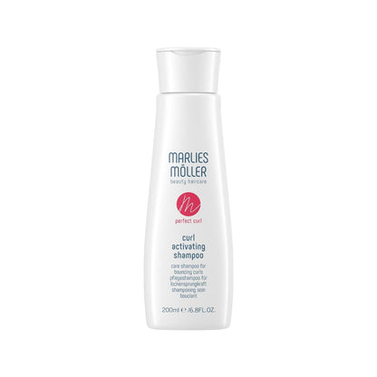 Marlies Moller Perfect Curl Shampoo for Defined Curls 200 ml