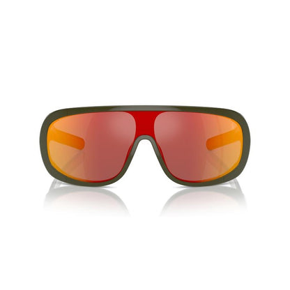 POLO RALPH LAUREN Stylish Aviator Sunglasses for Men - PH4215U Mini Collection