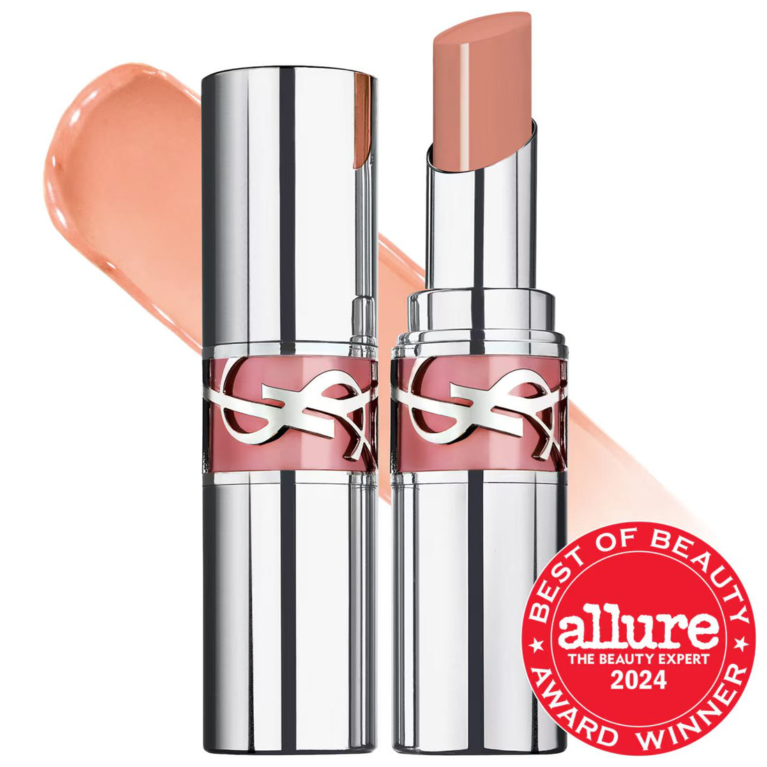 YSL Loveshine Lip Oil Stick: Hydrating Lipstick, Long-Wearing Lip Color for Sensitive Lips | Moisturizing Lip Treatment &amp; Natural Balm