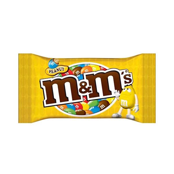 M&amp;M&