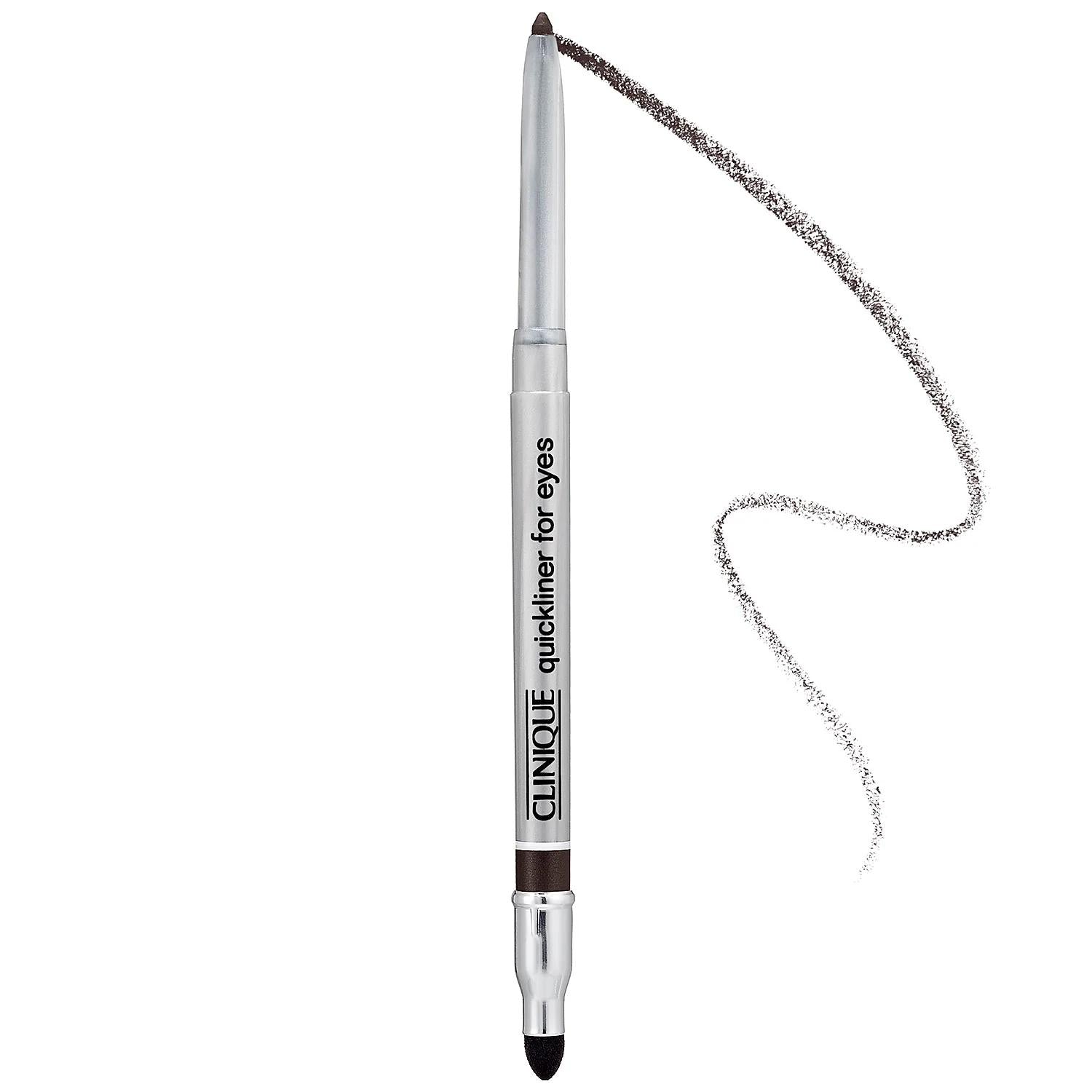 Clinique Quickliner For Eyes: Long-Lasting, Smudgeable Eyeliner Pencil - Define &amp; Enhance with Easy, Transfer-Resistant Color