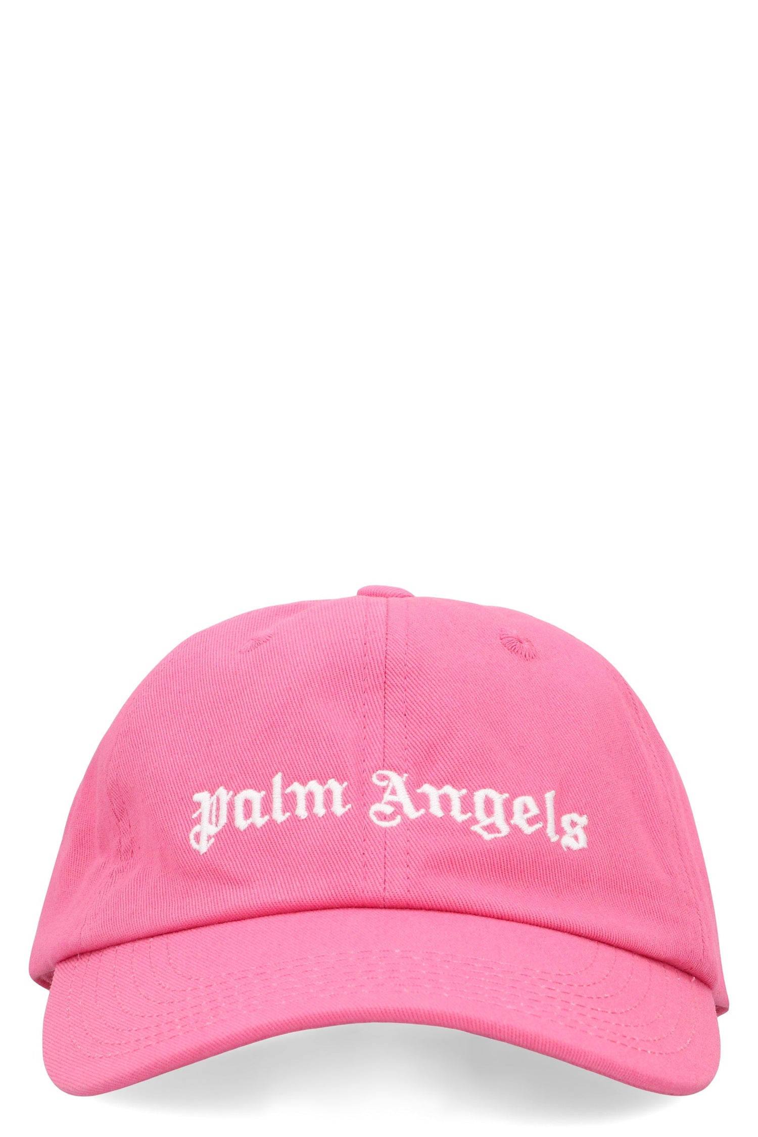 PALM ANGELS Adjustable Logo Baseball Cap