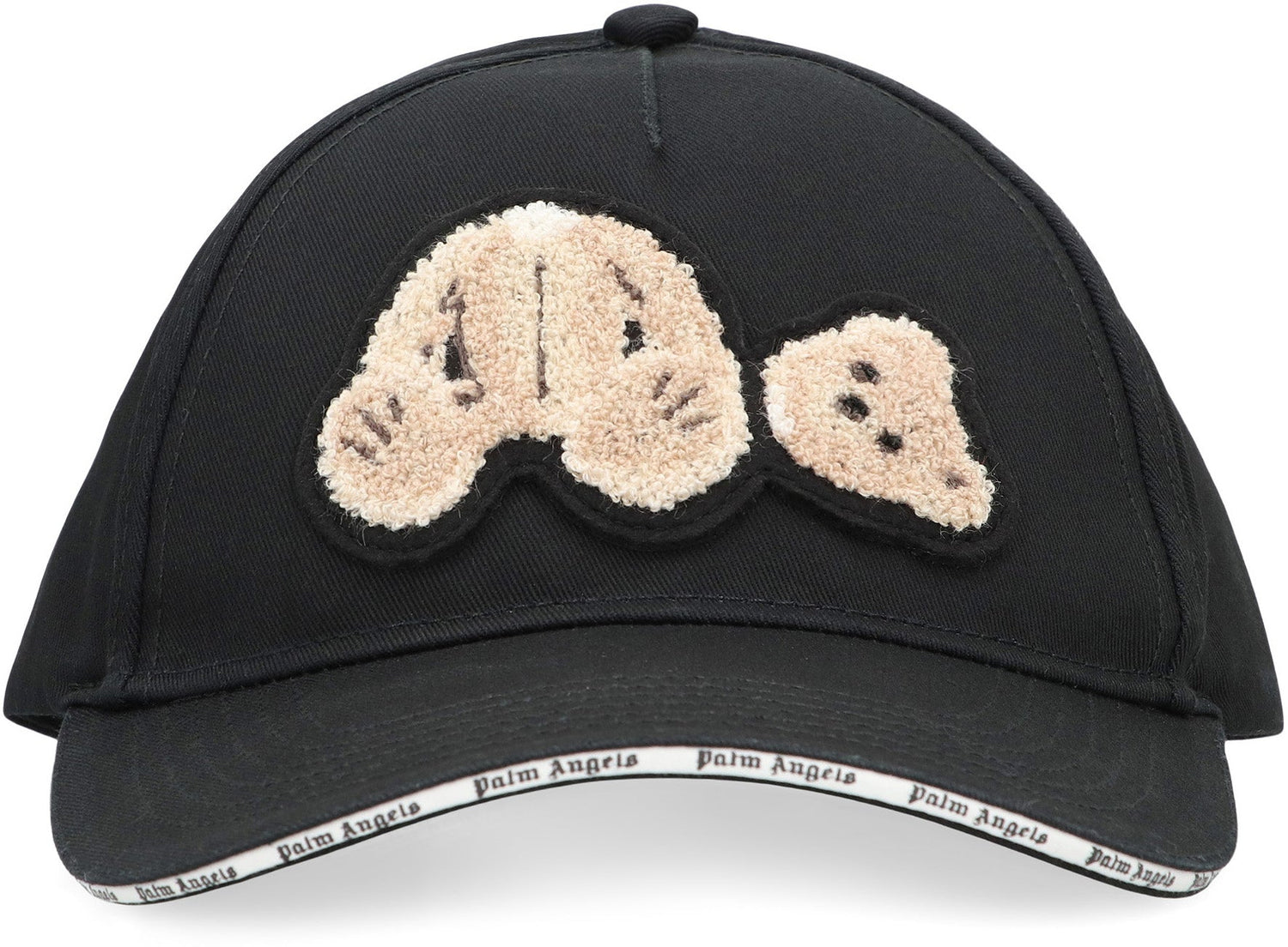 PALM ANGELS Adjustable Baseball Cap with Logo